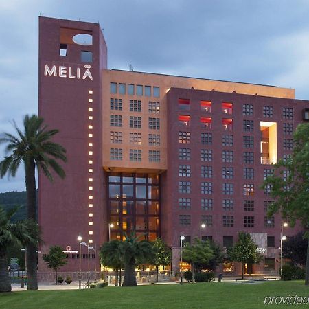 Hotel Melia Bilbao Eksteriør bilde
