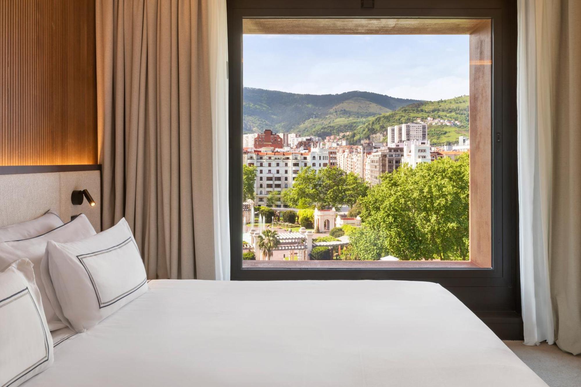 Hotel Melia Bilbao Eksteriør bilde